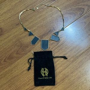 House of Harlow necklace